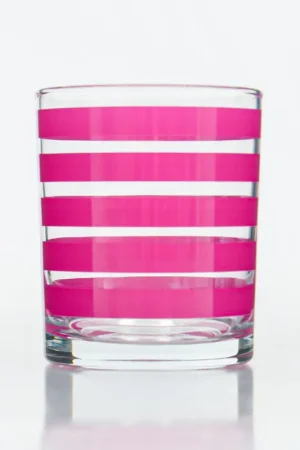 Commander Vite Lot de 6 verres rayés